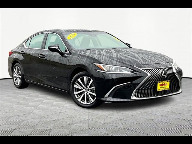 2020 Lexus ES 350 Ultra Luxury