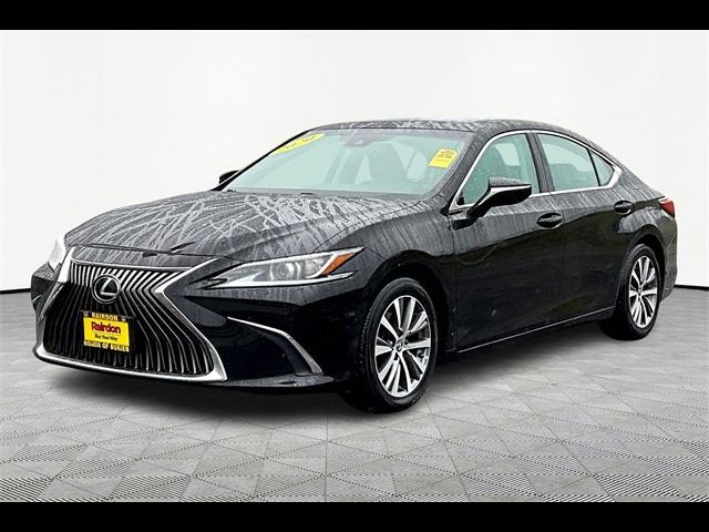 2020 Lexus ES 350 Ultra Luxury