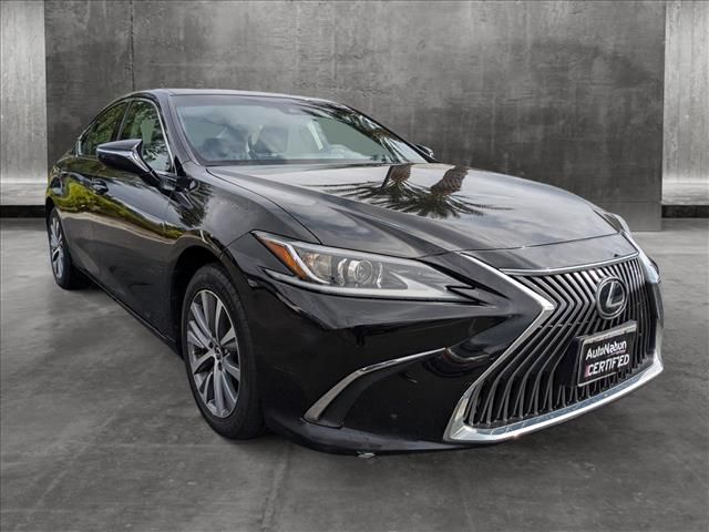 2020 Lexus ES 350