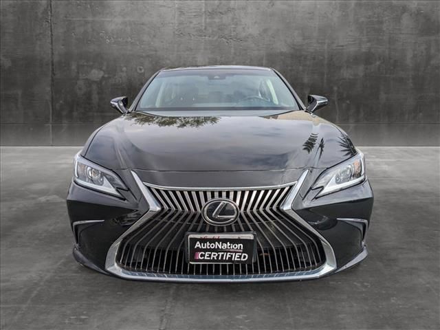 2020 Lexus ES 350