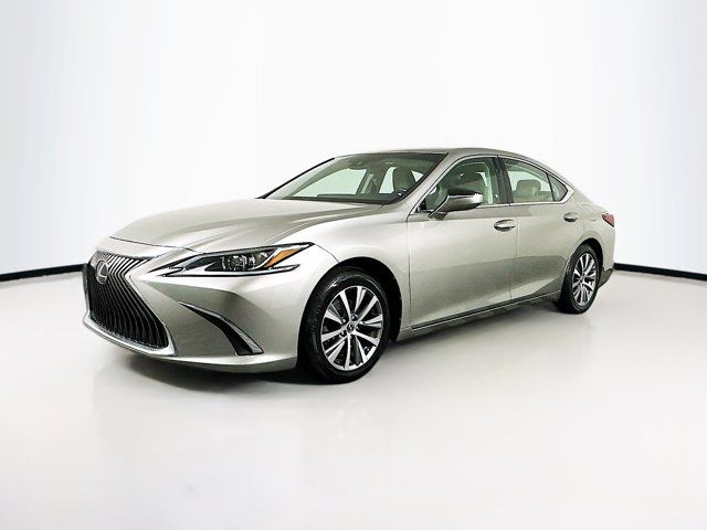 2020 Lexus ES 350