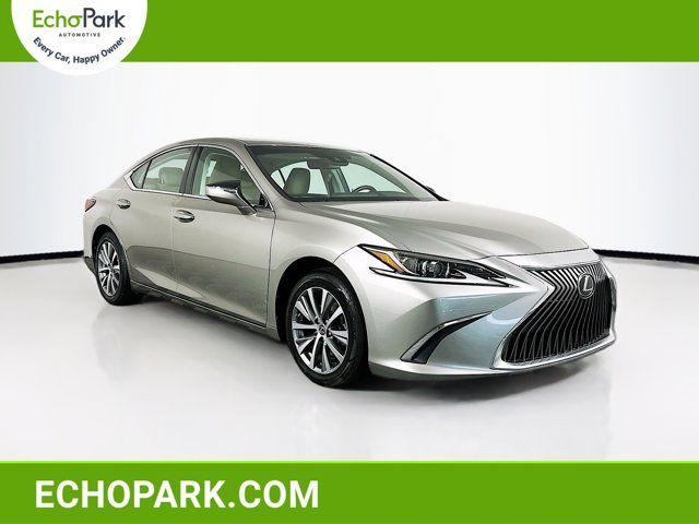 2020 Lexus ES 350