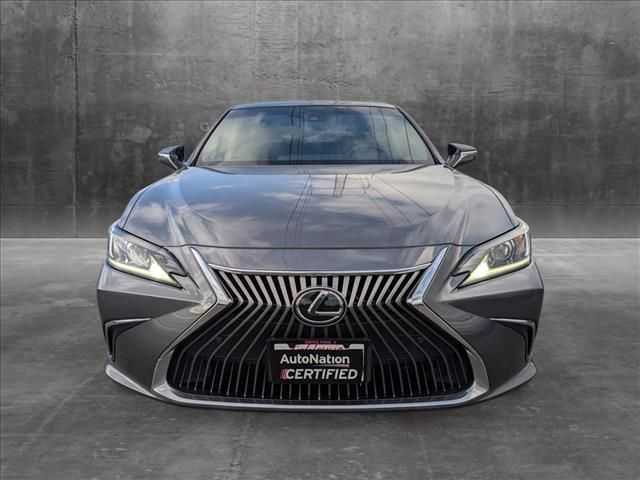 2020 Lexus ES 350