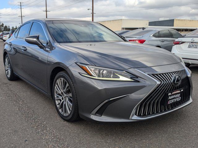 2020 Lexus ES 350