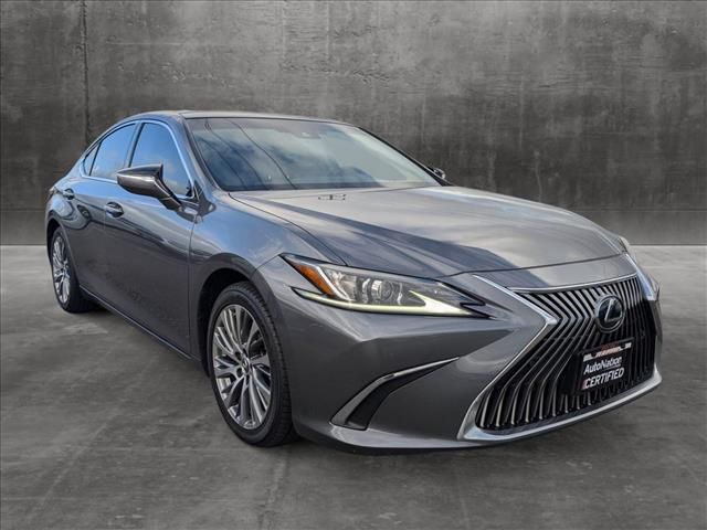 2020 Lexus ES 350