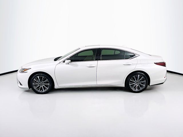 2020 Lexus ES 350