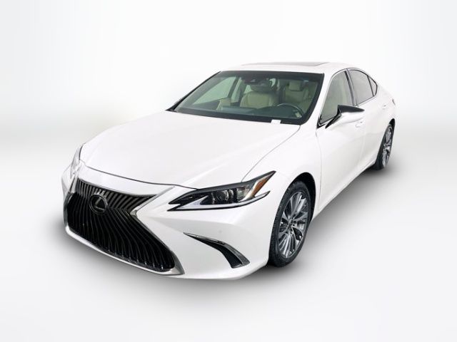 2020 Lexus ES 350