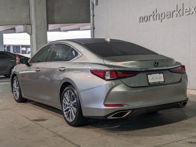 2020 Lexus ES 350