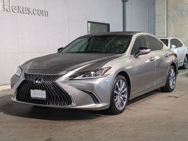 2020 Lexus ES 350