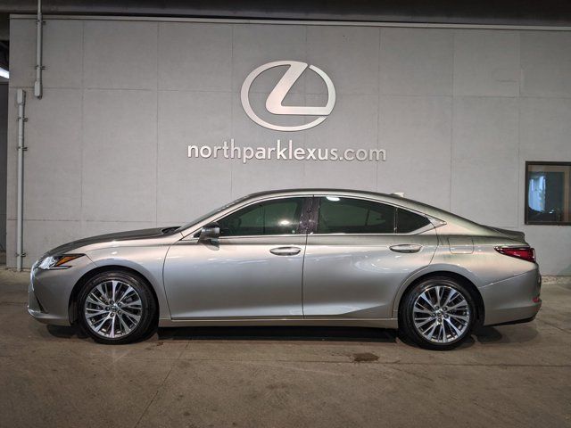 2020 Lexus ES 350