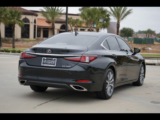 2020 Lexus ES 350