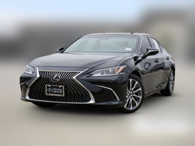 2020 Lexus ES 350