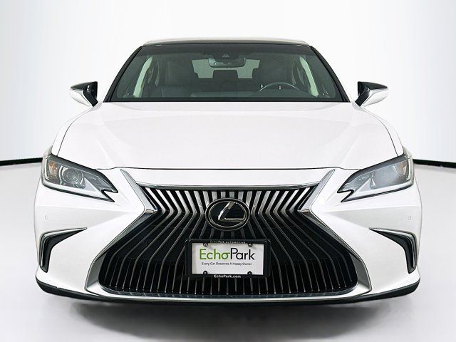 2020 Lexus ES 350