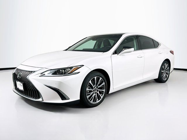 2020 Lexus ES 350