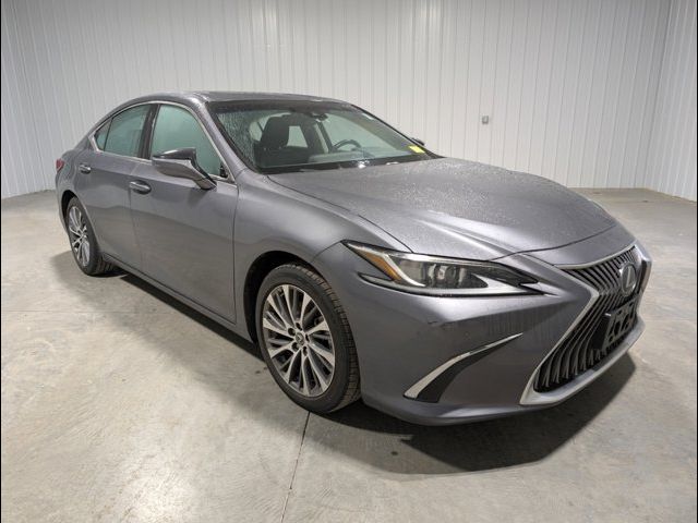 2020 Lexus ES 350