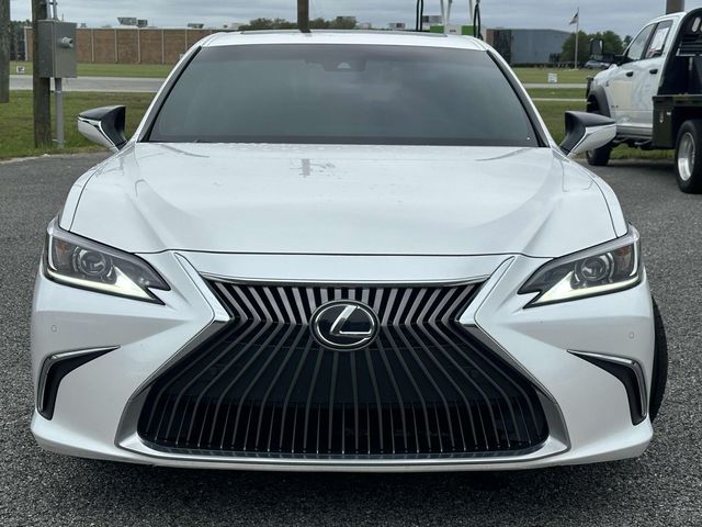 2020 Lexus ES 350