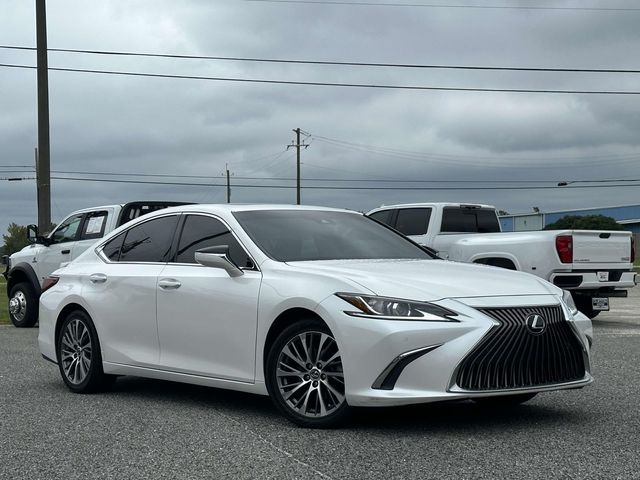 2020 Lexus ES 350