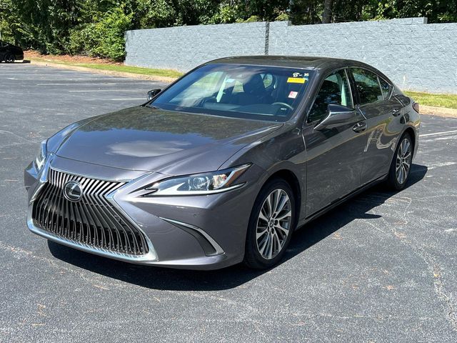 2020 Lexus ES 350