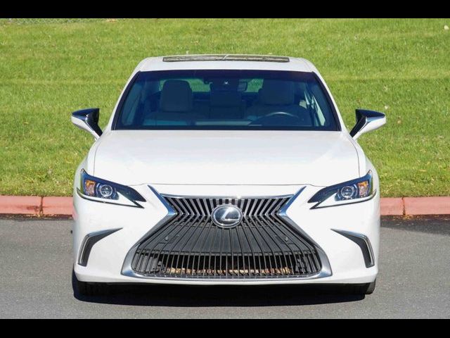 2020 Lexus ES 350