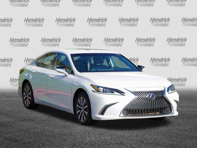 2020 Lexus ES 350