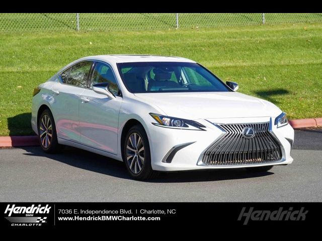 2020 Lexus ES 350