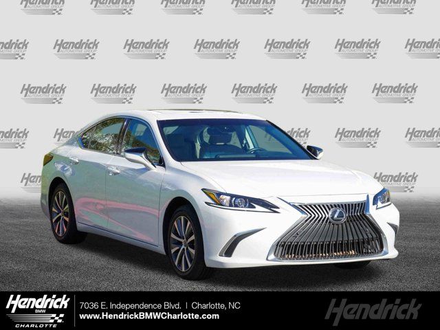 2020 Lexus ES 350