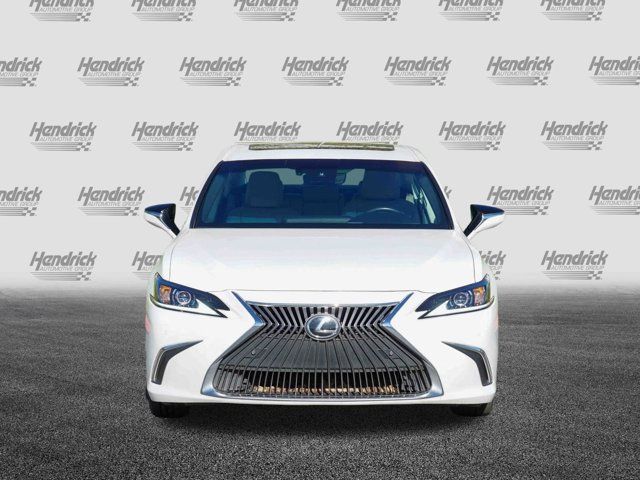 2020 Lexus ES 350