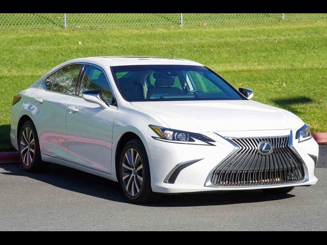 2020 Lexus ES 350