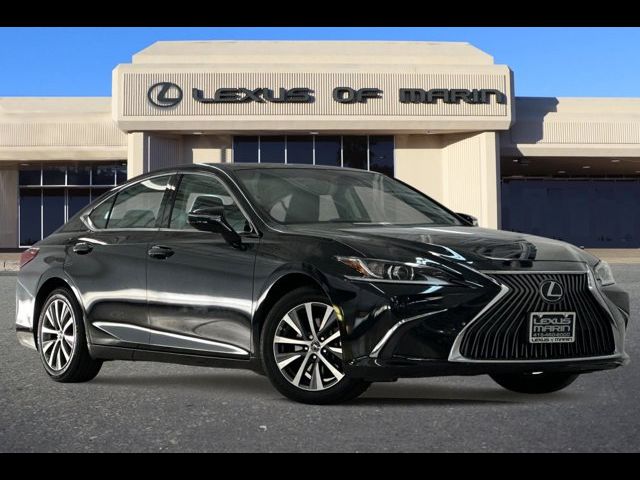 2020 Lexus ES 350