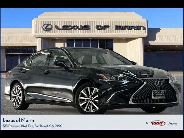 2020 Lexus ES 350