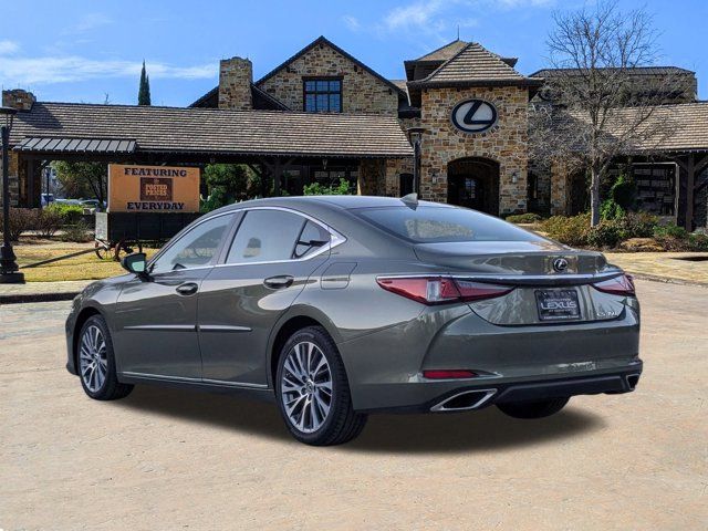 2020 Lexus ES 350