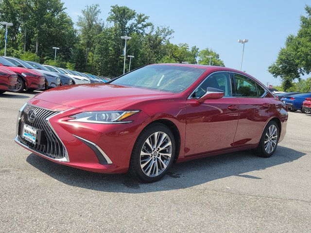 2020 Lexus ES 350