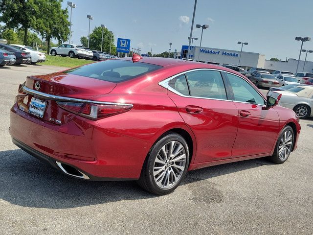 2020 Lexus ES 350