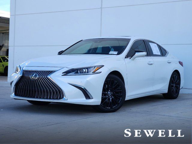 2020 Lexus ES 350