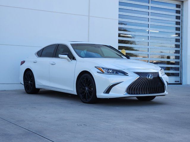 2020 Lexus ES 350