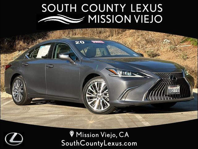 2020 Lexus ES 350