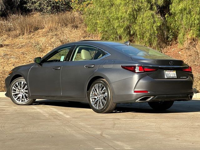 2020 Lexus ES 350