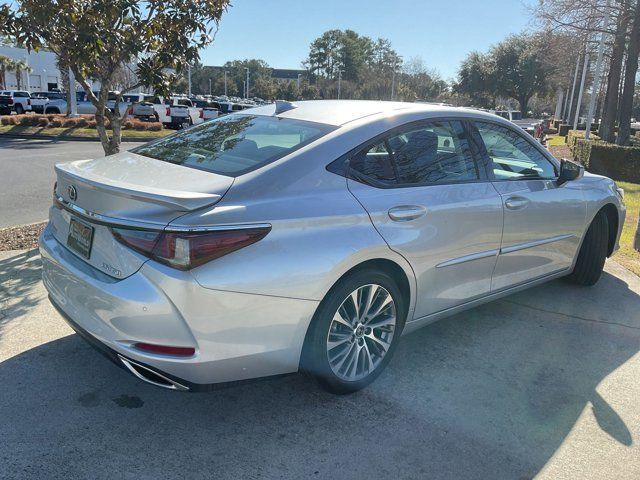 2020 Lexus ES 350