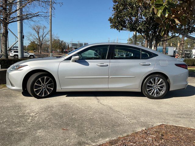 2020 Lexus ES 350