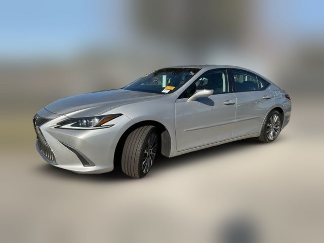 2020 Lexus ES 350