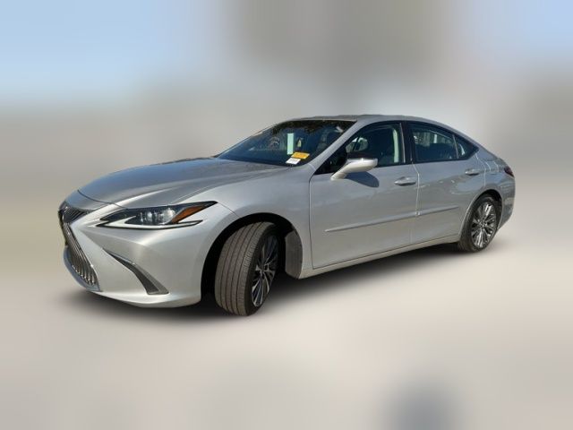 2020 Lexus ES 350