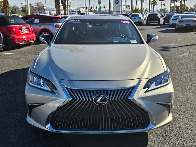 2020 Lexus ES 350