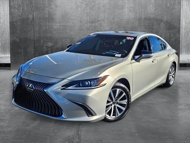 2020 Lexus ES 350