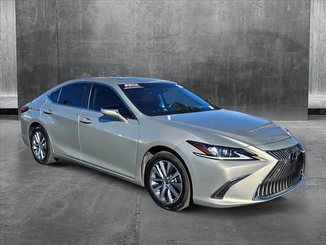 2020 Lexus ES 350