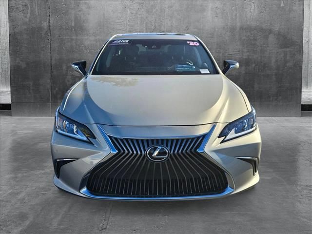 2020 Lexus ES 350