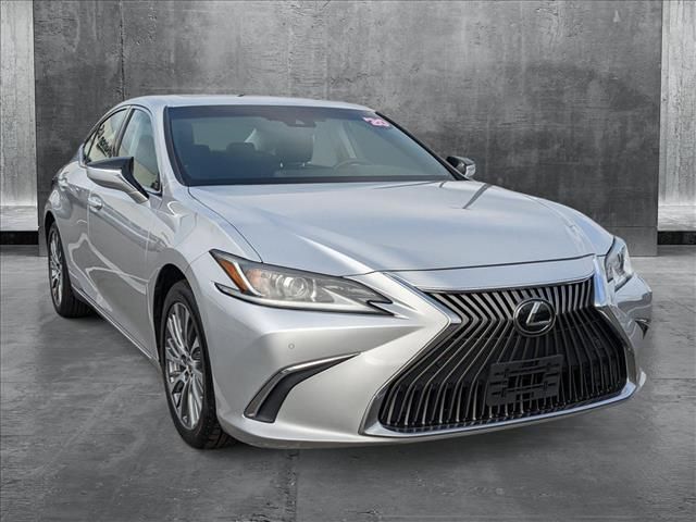 2020 Lexus ES 350