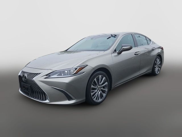 2020 Lexus ES 350