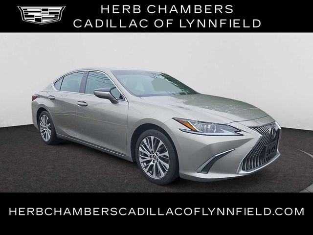 2020 Lexus ES 350