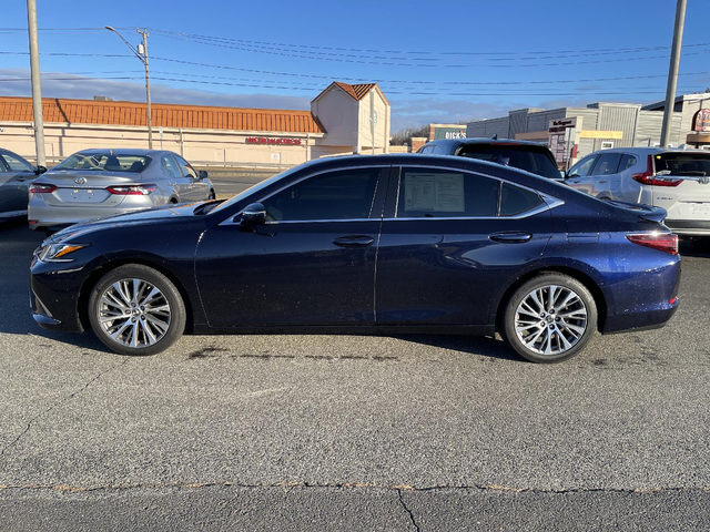 2020 Lexus ES 350