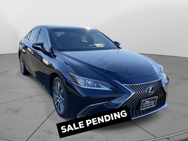 2020 Lexus ES 350